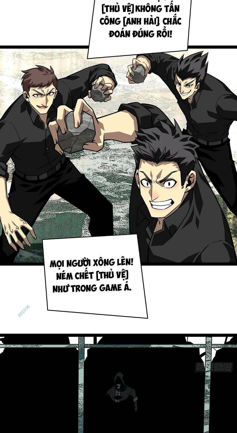 Bắt Đầu Vùng Dậy Từ Việc Chơi Game Nghiêm Túc chapter 117 - Trang 11