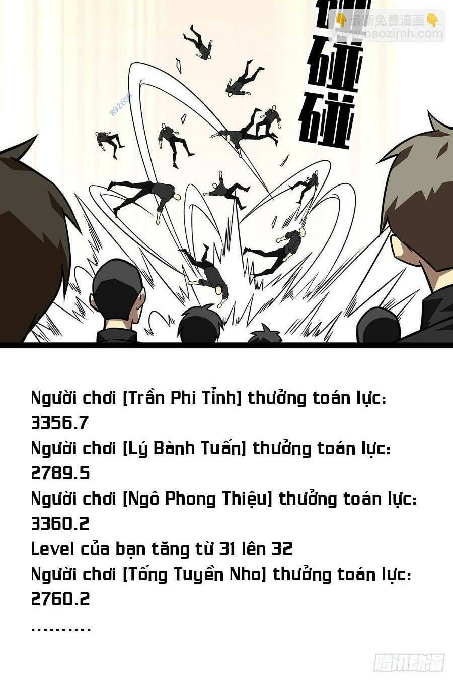 Bắt Đầu Vùng Dậy Từ Việc Chơi Game Nghiêm Túc chapter 117 - Trang 20