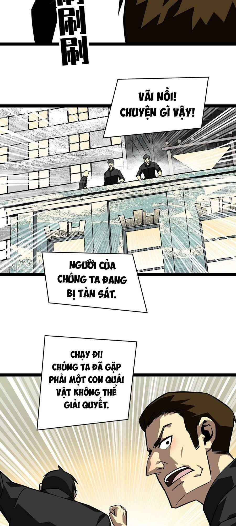 Bắt Đầu Vùng Dậy Từ Việc Chơi Game Nghiêm Túc chapter 117 - Trang 25