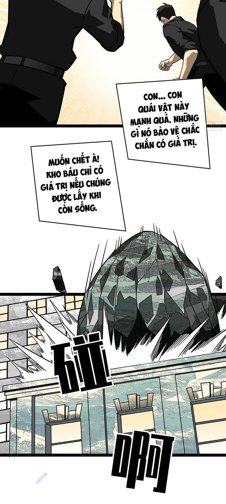 Bắt Đầu Vùng Dậy Từ Việc Chơi Game Nghiêm Túc chapter 117 - Trang 26