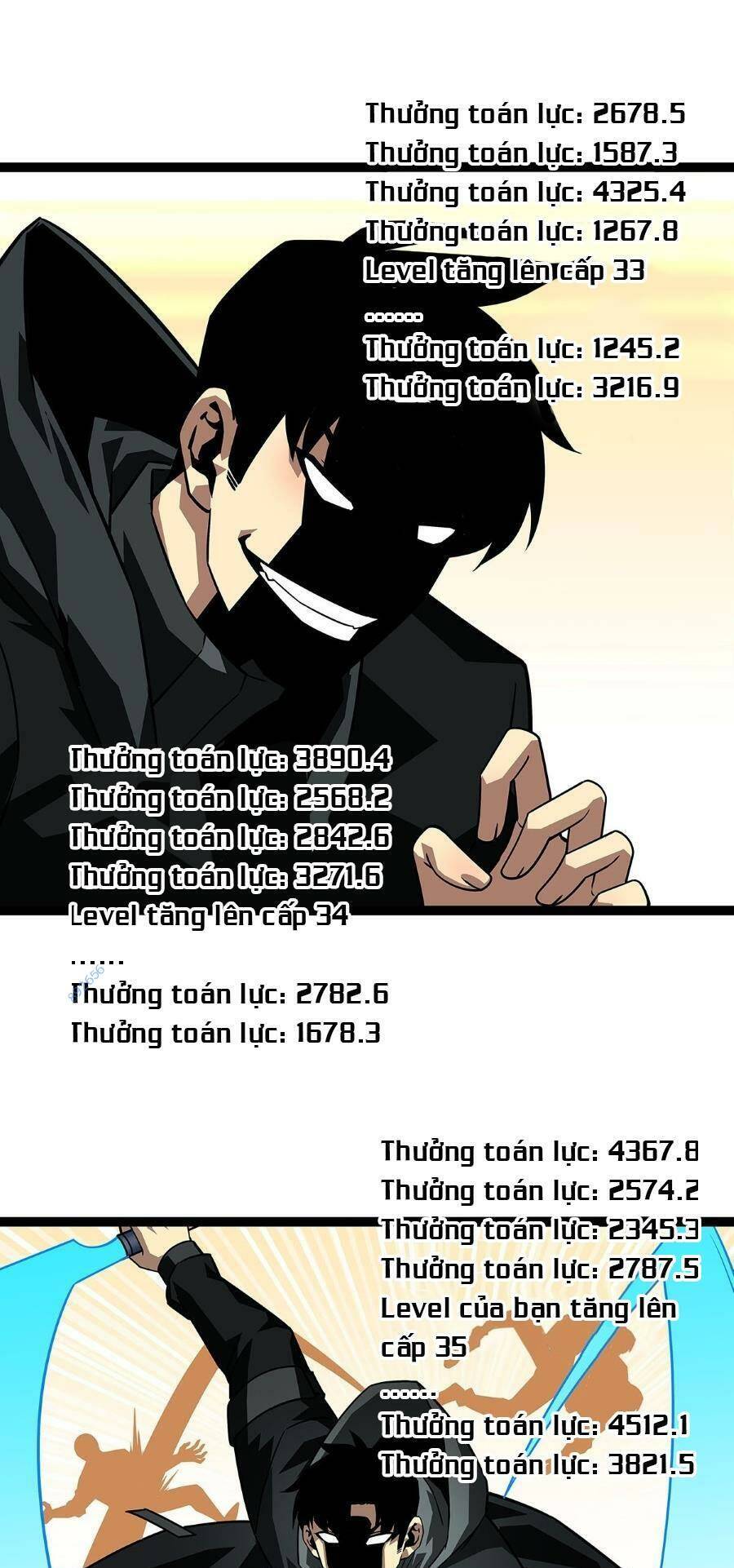 Bắt Đầu Vùng Dậy Từ Việc Chơi Game Nghiêm Túc chapter 117 - Trang 27