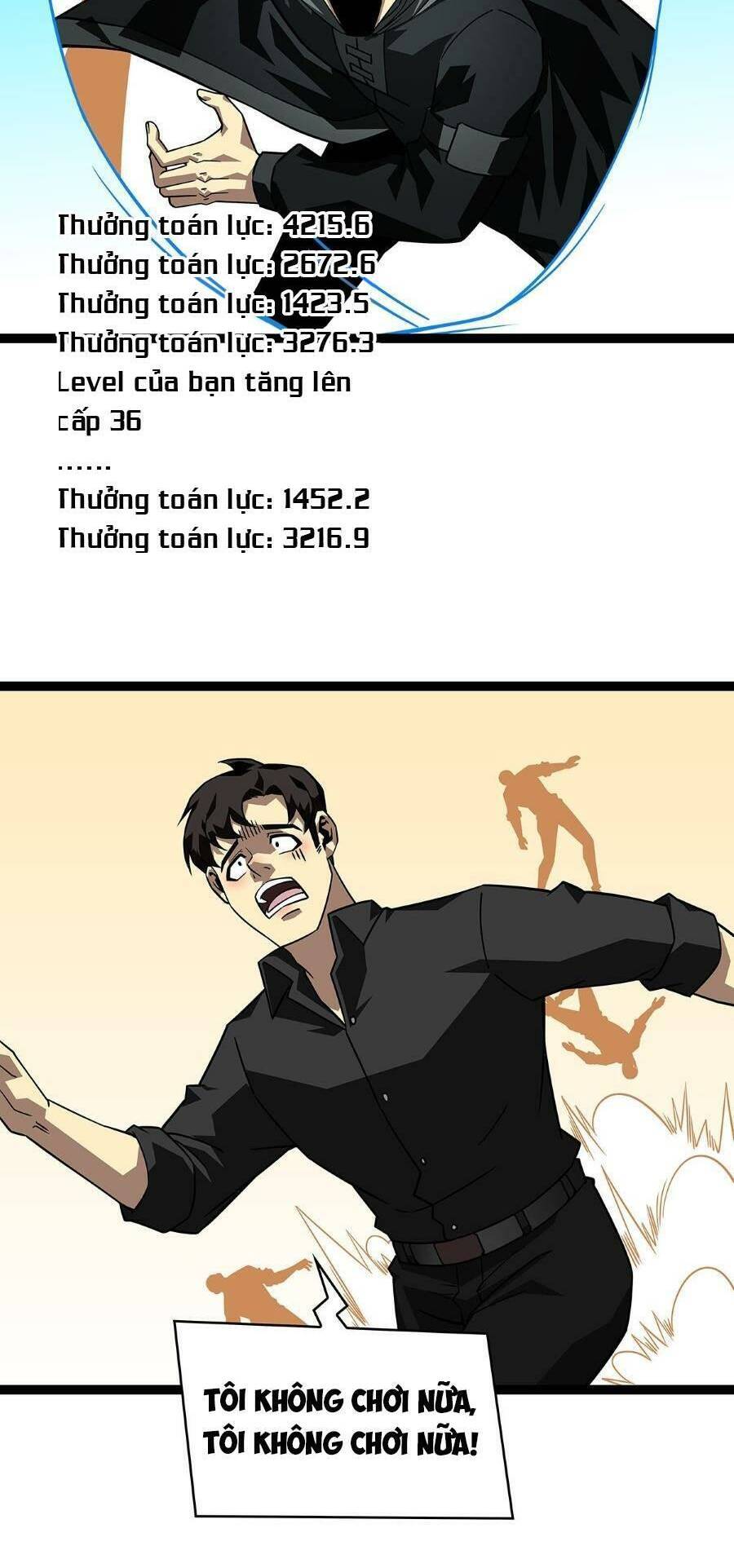 Bắt Đầu Vùng Dậy Từ Việc Chơi Game Nghiêm Túc chapter 117 - Trang 28