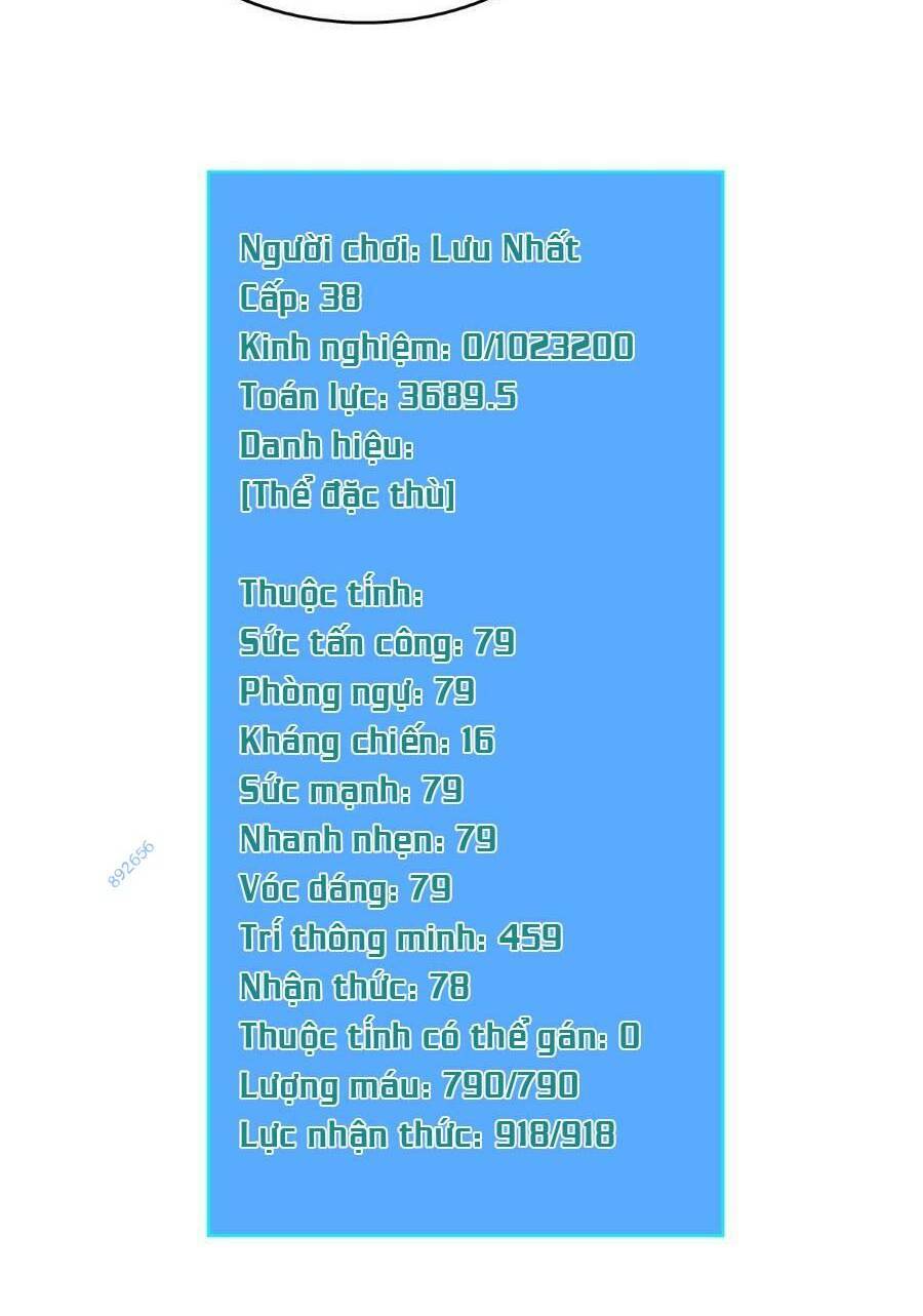 Bắt Đầu Vùng Dậy Từ Việc Chơi Game Nghiêm Túc chapter 117 - Trang 35