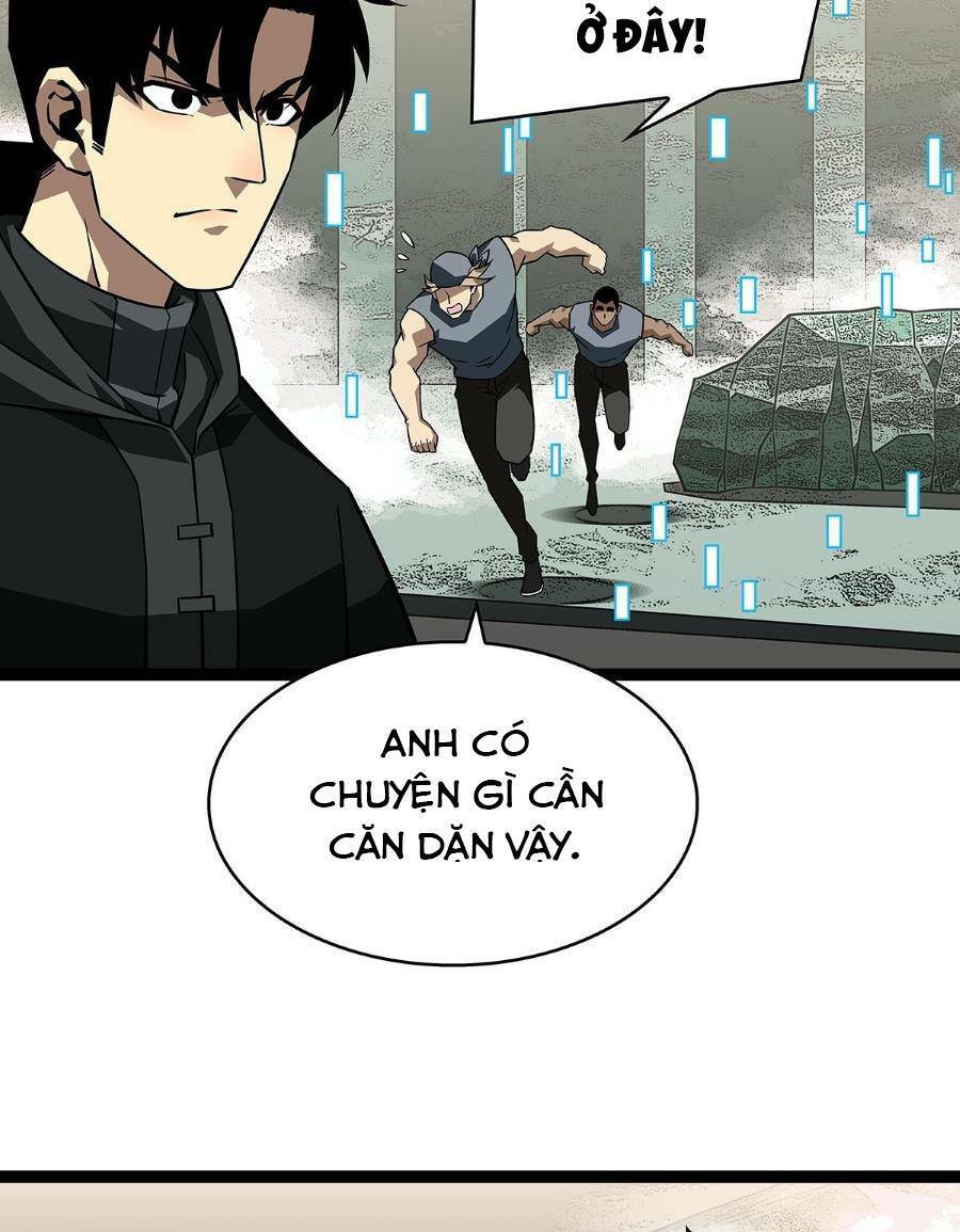 Bắt Đầu Vùng Dậy Từ Việc Chơi Game Nghiêm Túc chapter 117 - Trang 38