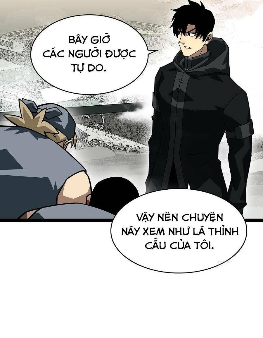 Bắt Đầu Vùng Dậy Từ Việc Chơi Game Nghiêm Túc chapter 117 - Trang 39