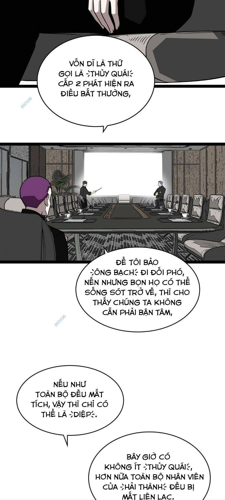 Bắt Đầu Vùng Dậy Từ Việc Chơi Game Nghiêm Túc chapter 118 - Trang 14