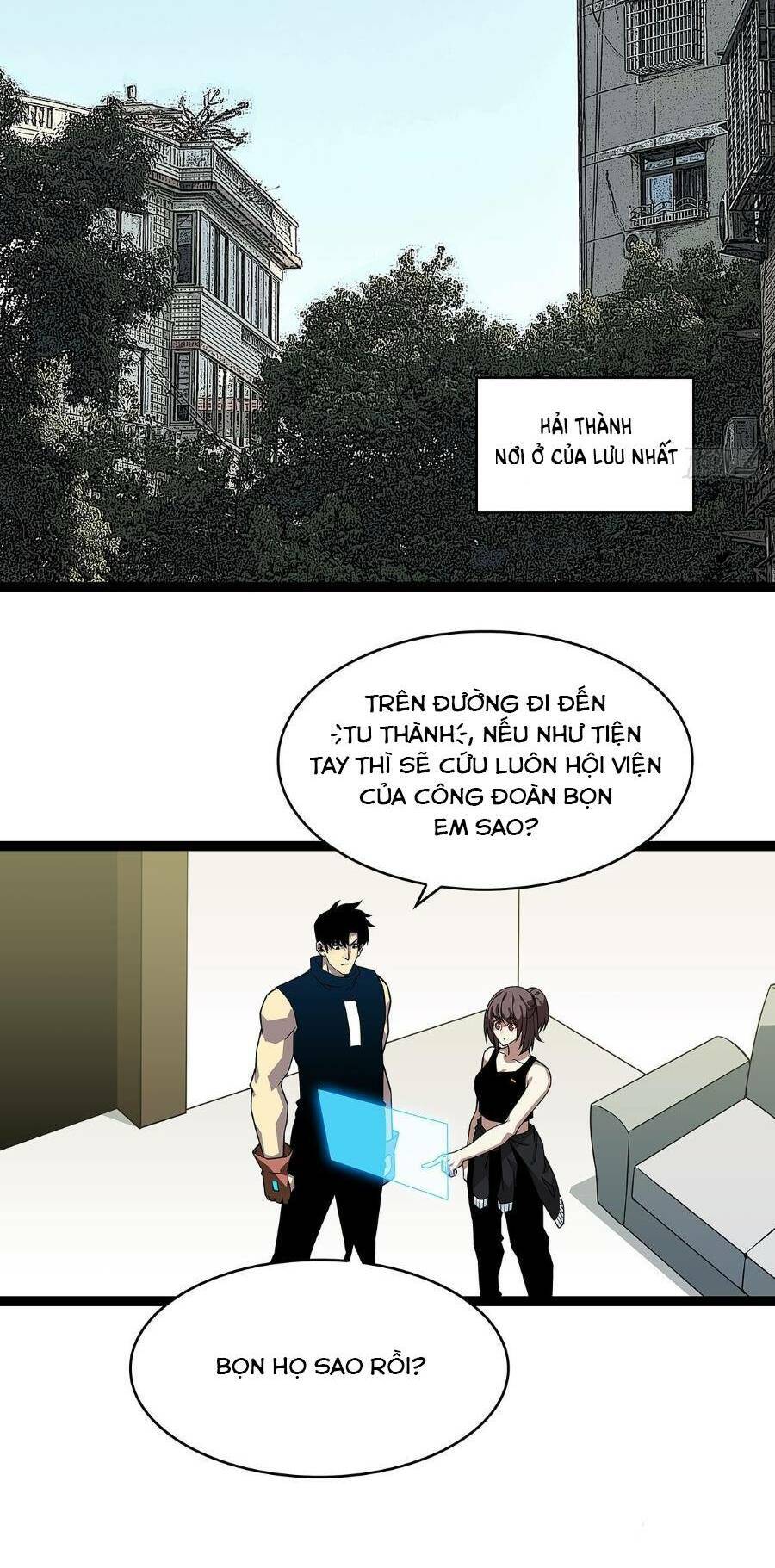 Bắt Đầu Vùng Dậy Từ Việc Chơi Game Nghiêm Túc chapter 118 - Trang 20