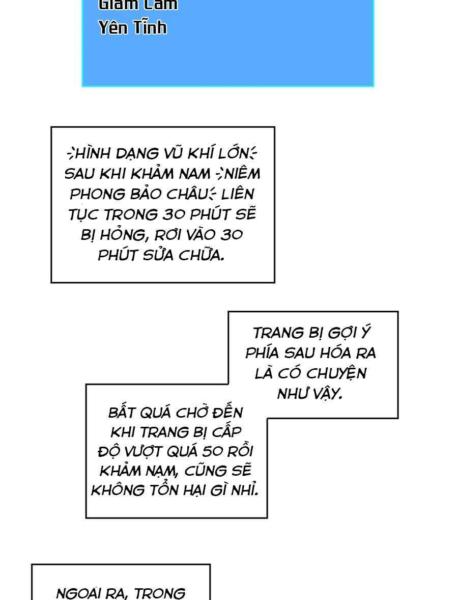 Bắt Đầu Vùng Dậy Từ Việc Chơi Game Nghiêm Túc chapter 118 - Trang 27