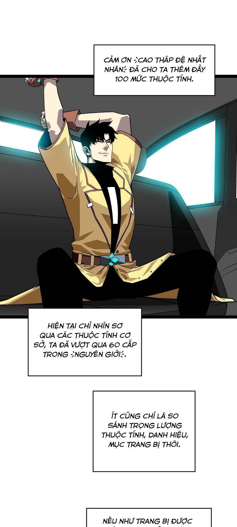 Bắt Đầu Vùng Dậy Từ Việc Chơi Game Nghiêm Túc chapter 118 - Trang 29