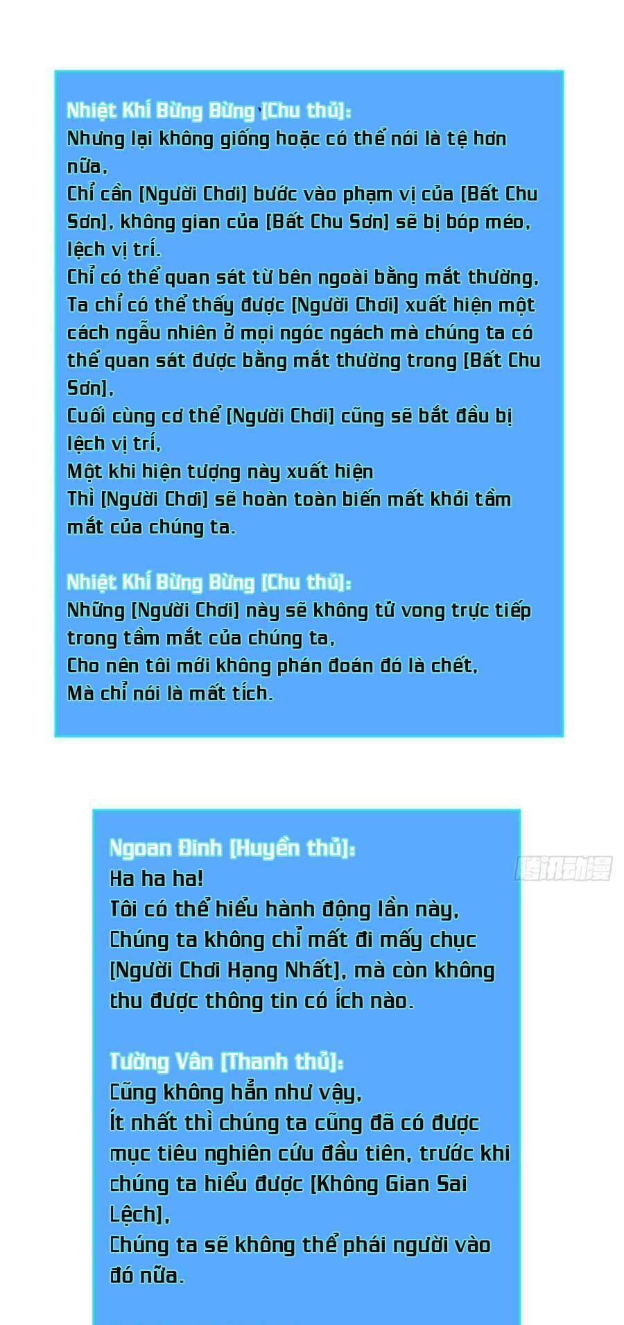 Bắt Đầu Vùng Dậy Từ Việc Chơi Game Nghiêm Túc chapter 118 - Trang 8