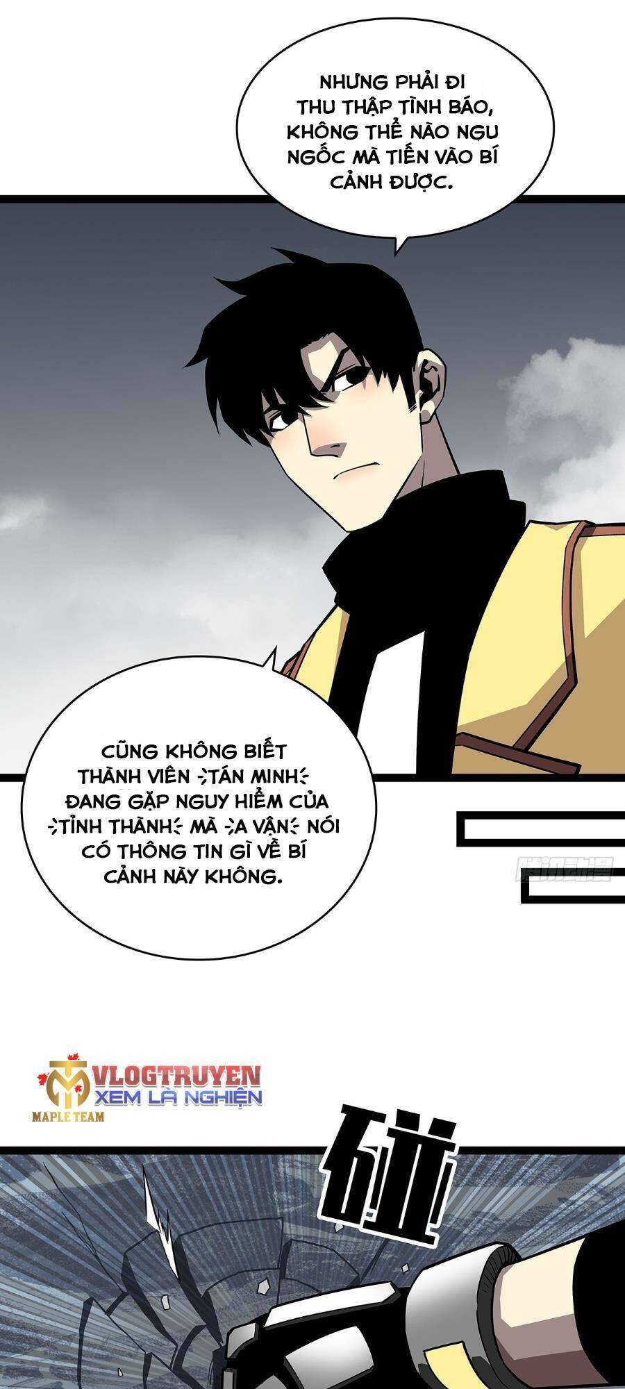 Bắt Đầu Vùng Dậy Từ Việc Chơi Game Nghiêm Túc chapter 119 - Trang 17