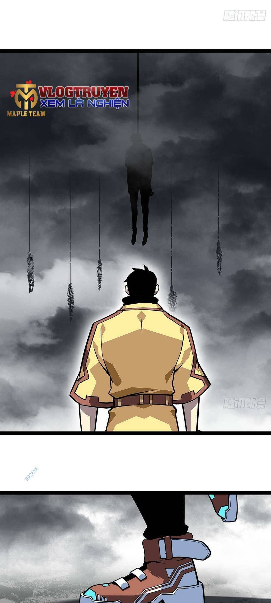 Bắt Đầu Vùng Dậy Từ Việc Chơi Game Nghiêm Túc chapter 119 - Trang 2
