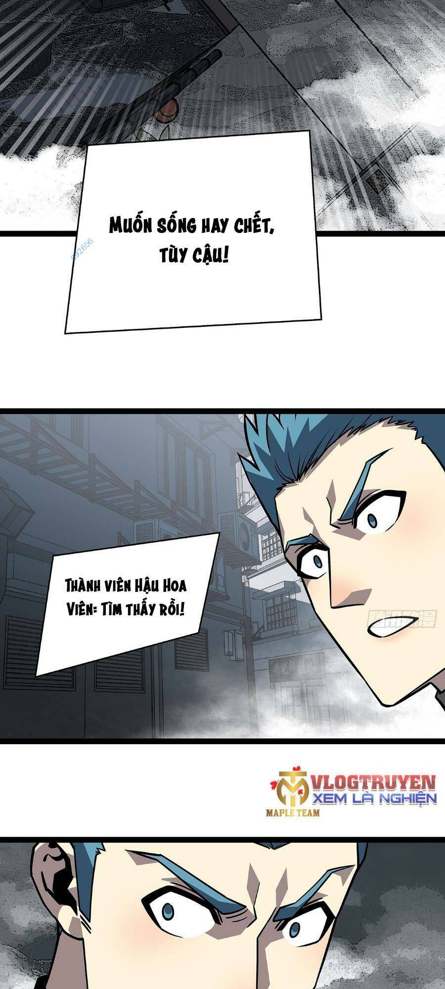 Bắt Đầu Vùng Dậy Từ Việc Chơi Game Nghiêm Túc chapter 119 - Trang 24