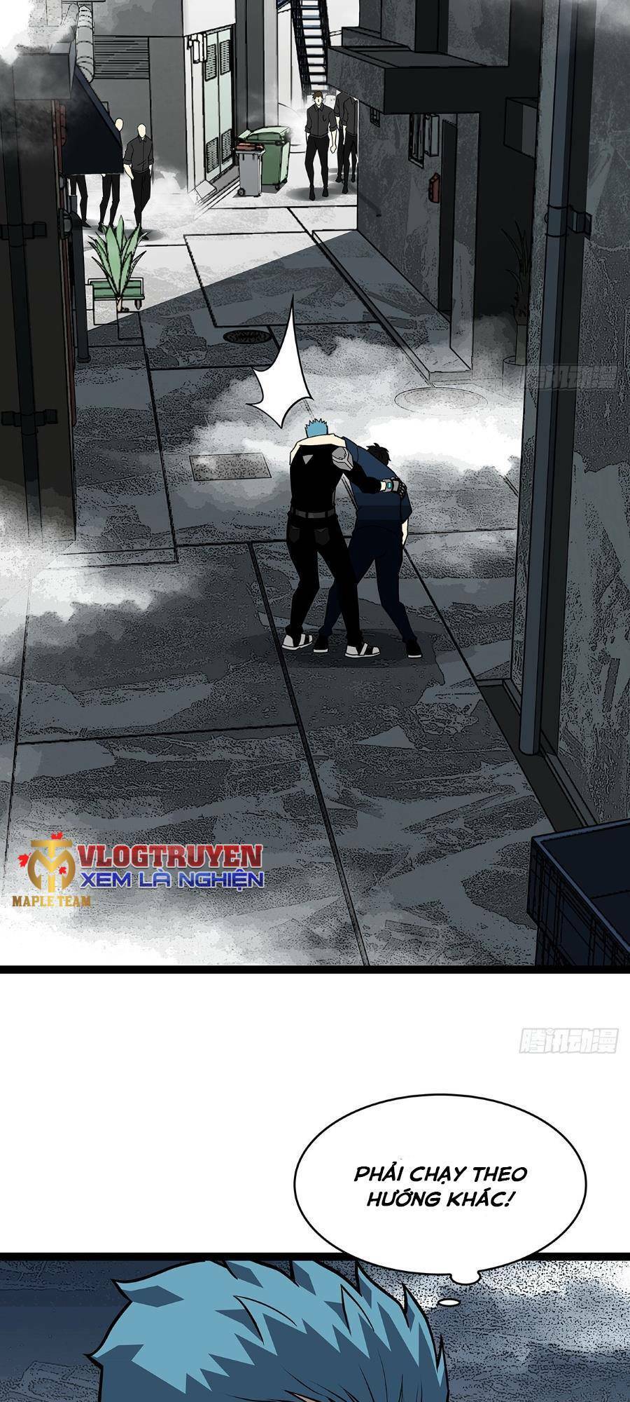 Bắt Đầu Vùng Dậy Từ Việc Chơi Game Nghiêm Túc chapter 119 - Trang 29