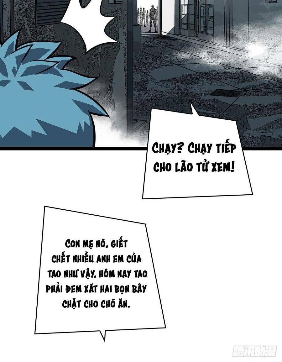 Bắt Đầu Vùng Dậy Từ Việc Chơi Game Nghiêm Túc chapter 119 - Trang 31