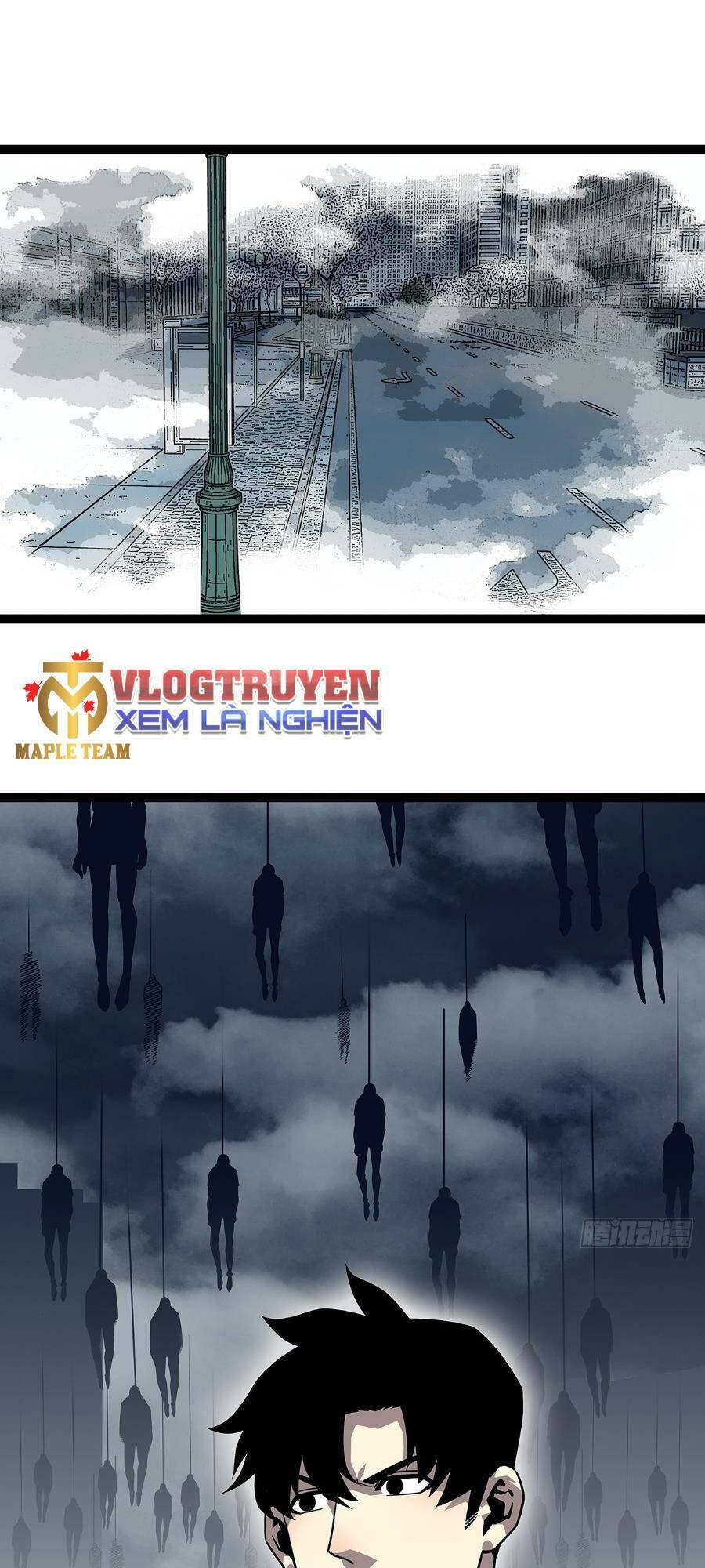 Bắt Đầu Vùng Dậy Từ Việc Chơi Game Nghiêm Túc chapter 119 - Trang 9