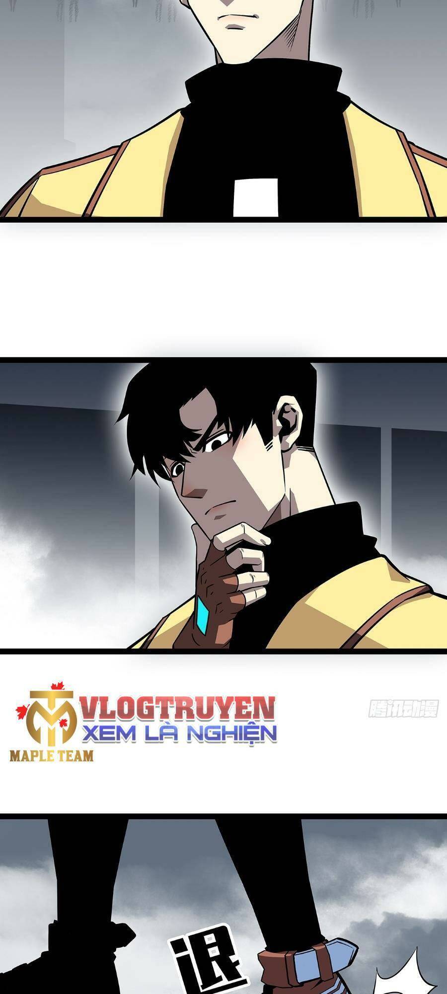 Bắt Đầu Vùng Dậy Từ Việc Chơi Game Nghiêm Túc chapter 119 - Trang 10
