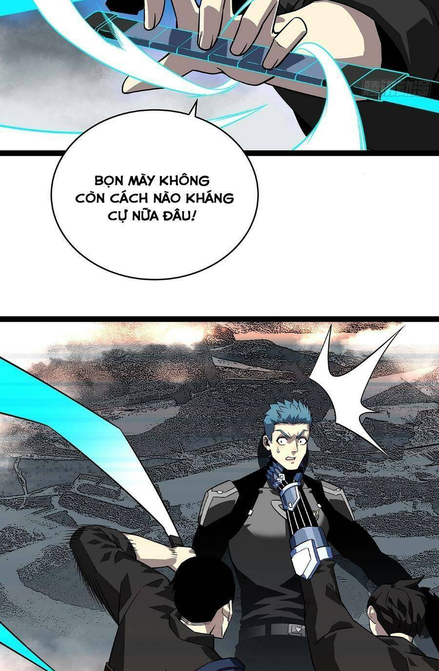 Bắt Đầu Vùng Dậy Từ Việc Chơi Game Nghiêm Túc chapter 120 - Trang 11