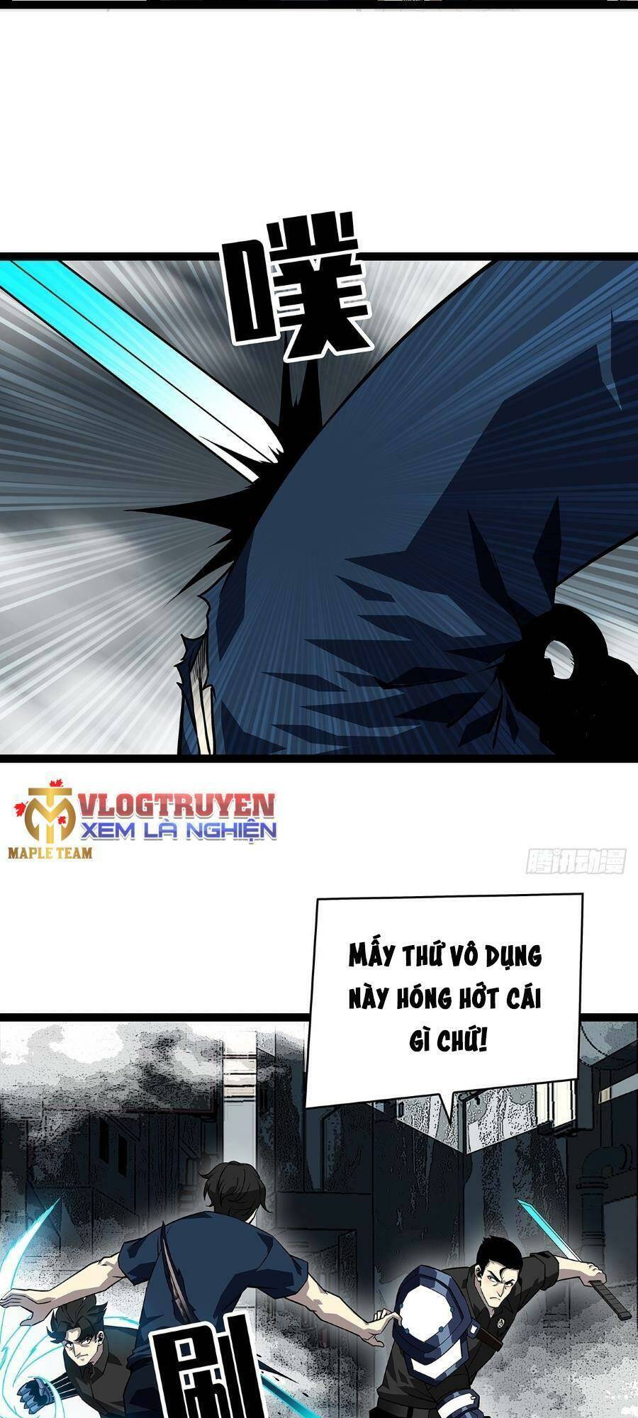 Bắt Đầu Vùng Dậy Từ Việc Chơi Game Nghiêm Túc chapter 120 - Trang 17