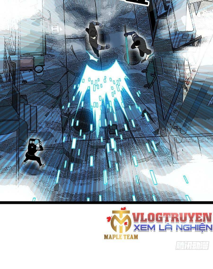 Bắt Đầu Vùng Dậy Từ Việc Chơi Game Nghiêm Túc chapter 120 - Trang 19