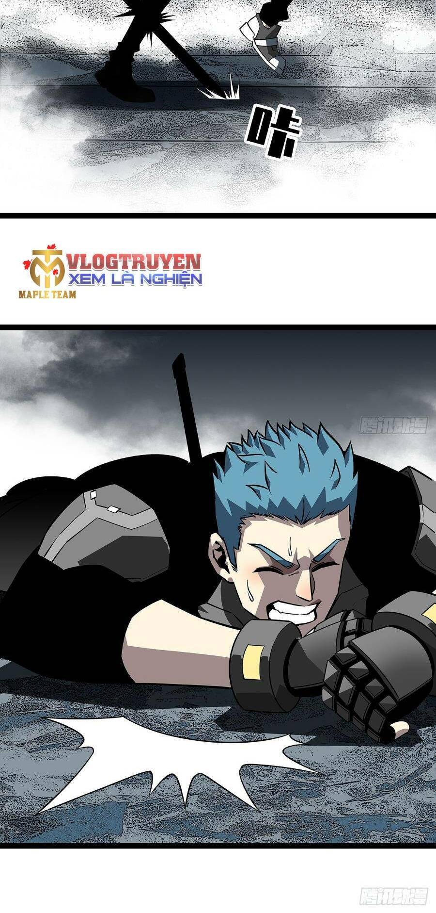 Bắt Đầu Vùng Dậy Từ Việc Chơi Game Nghiêm Túc chapter 120 - Trang 23