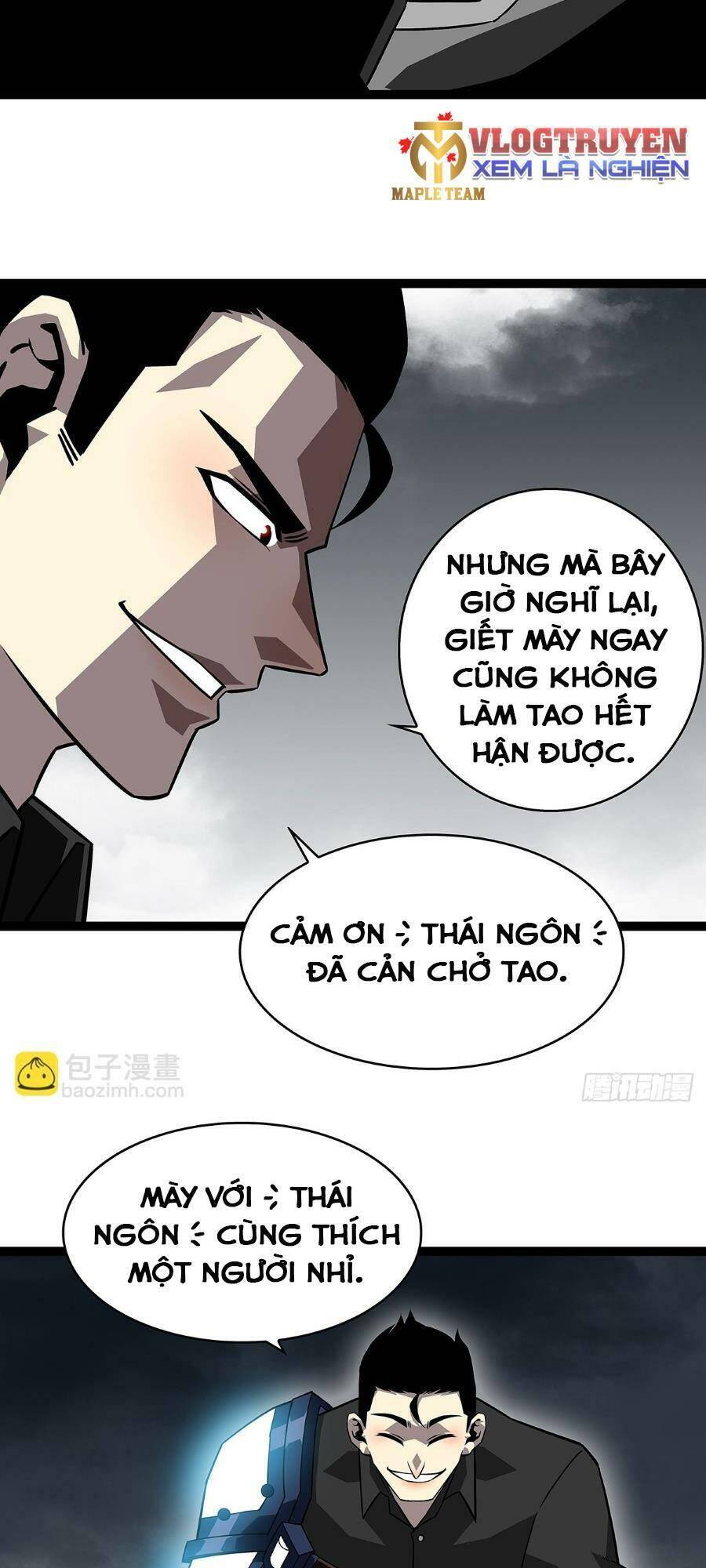 Bắt Đầu Vùng Dậy Từ Việc Chơi Game Nghiêm Túc chapter 120 - Trang 25