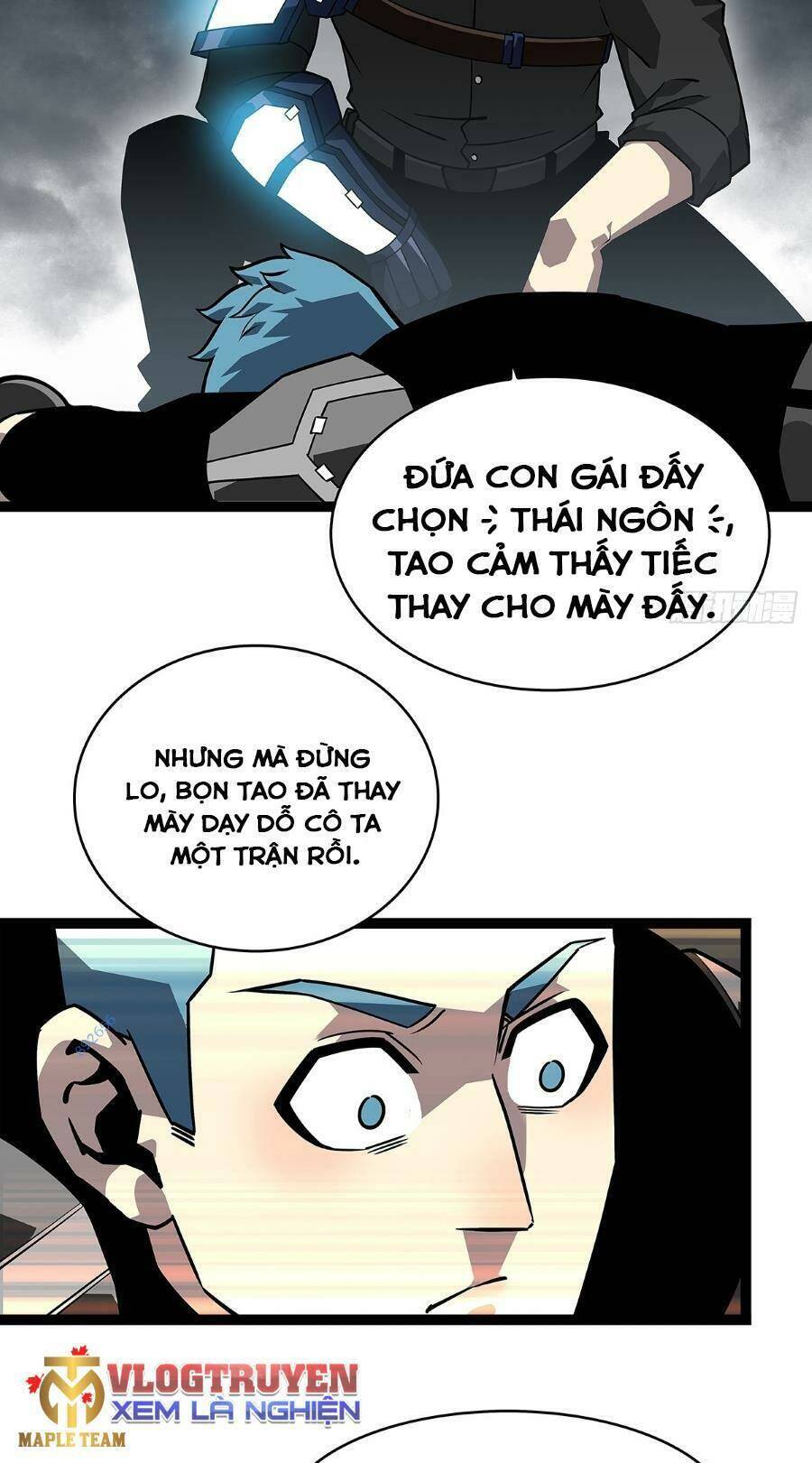 Bắt Đầu Vùng Dậy Từ Việc Chơi Game Nghiêm Túc chapter 120 - Trang 26