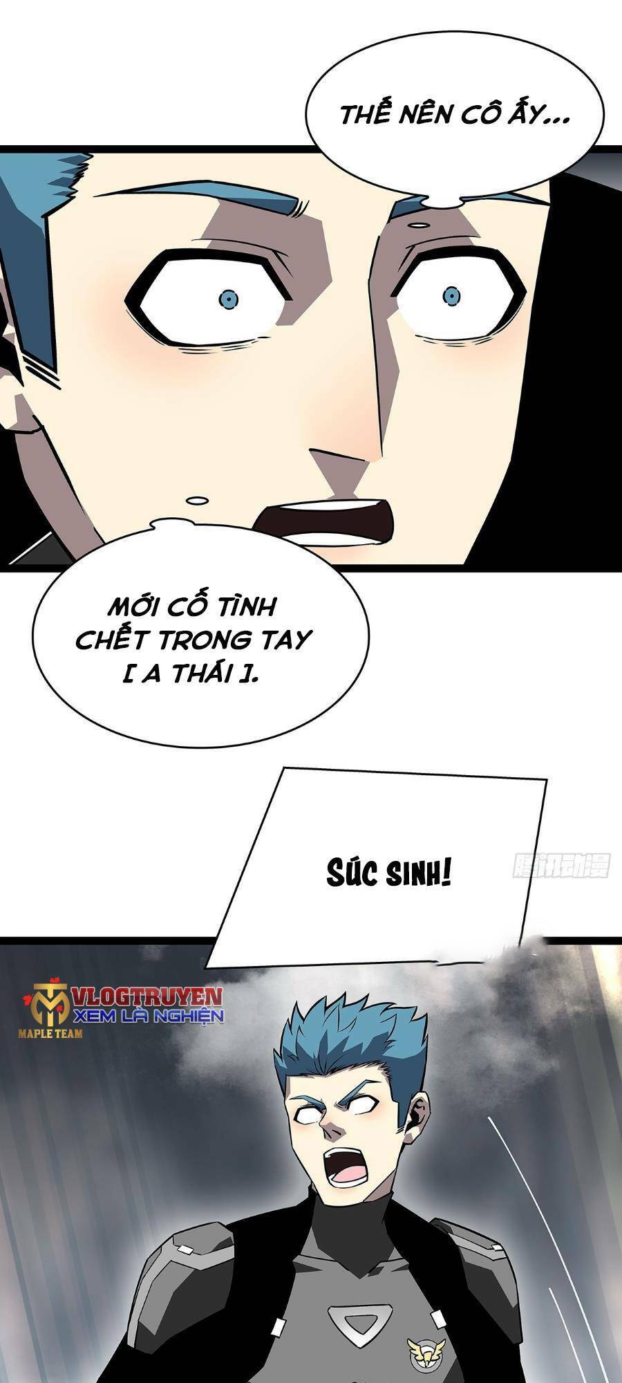 Bắt Đầu Vùng Dậy Từ Việc Chơi Game Nghiêm Túc chapter 120 - Trang 28