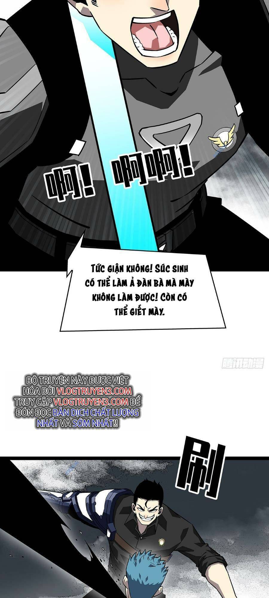 Bắt Đầu Vùng Dậy Từ Việc Chơi Game Nghiêm Túc chapter 120 - Trang 32