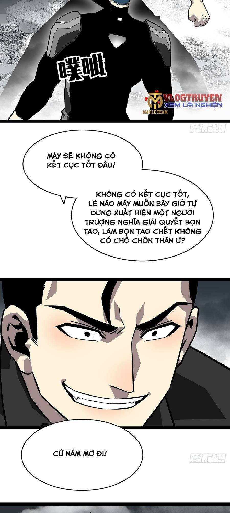 Bắt Đầu Vùng Dậy Từ Việc Chơi Game Nghiêm Túc chapter 120 - Trang 33