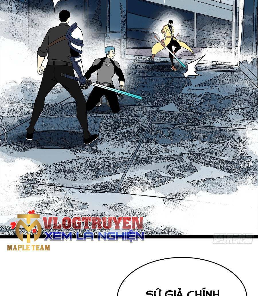 Bắt Đầu Vùng Dậy Từ Việc Chơi Game Nghiêm Túc chapter 120 - Trang 38