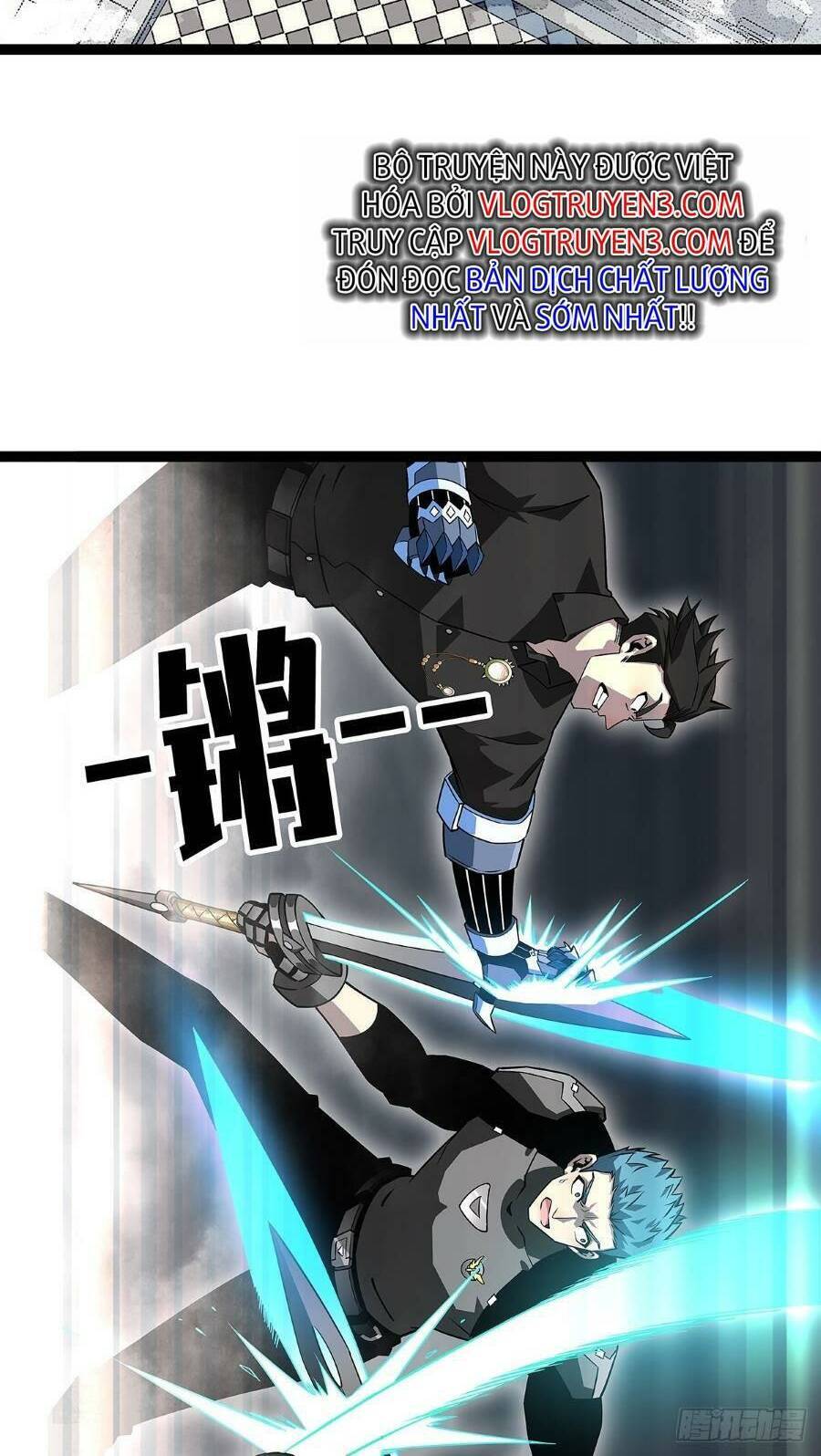 Bắt Đầu Vùng Dậy Từ Việc Chơi Game Nghiêm Túc chapter 120 - Trang 4