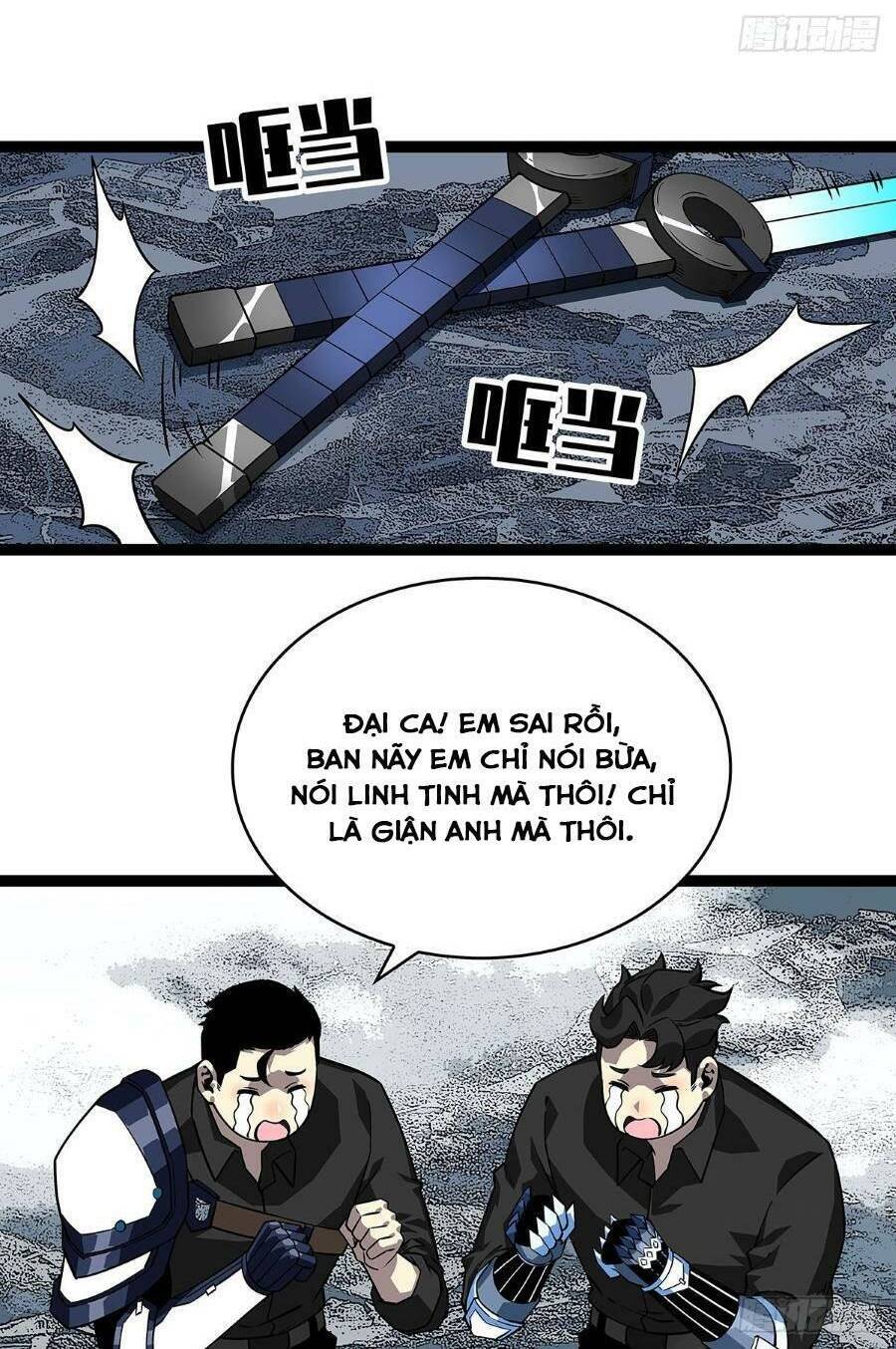 Bắt Đầu Vùng Dậy Từ Việc Chơi Game Nghiêm Túc chapter 120 - Trang 42