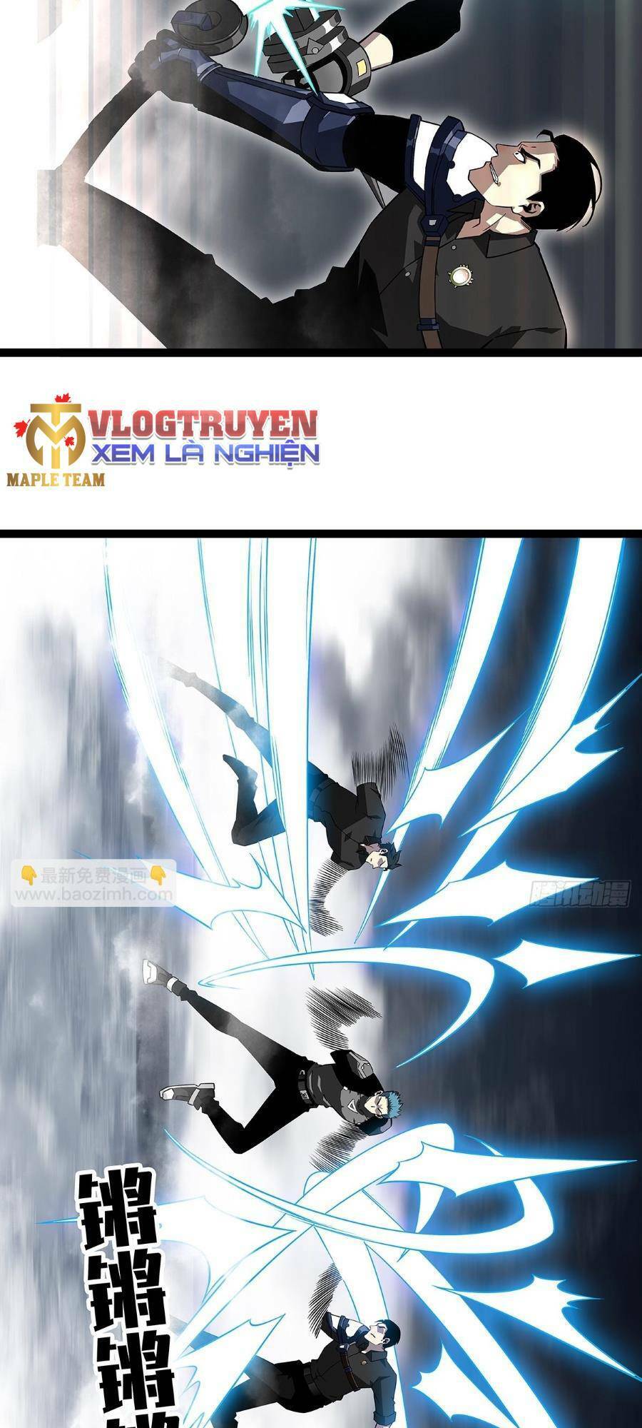 Bắt Đầu Vùng Dậy Từ Việc Chơi Game Nghiêm Túc chapter 120 - Trang 5