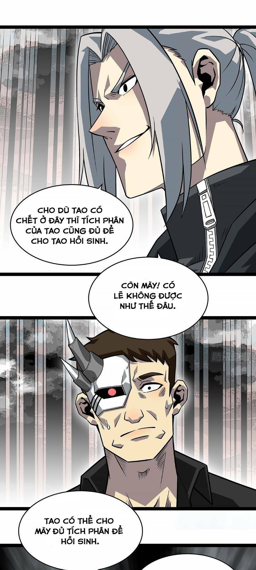 Bắt Đầu Vùng Dậy Từ Việc Chơi Game Nghiêm Túc chapter 121 - Trang 13
