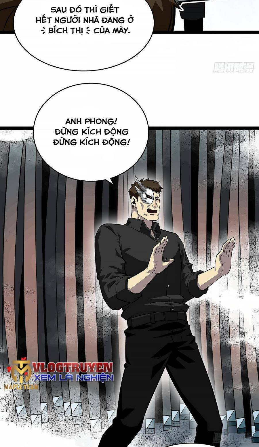 Bắt Đầu Vùng Dậy Từ Việc Chơi Game Nghiêm Túc chapter 121 - Trang 15