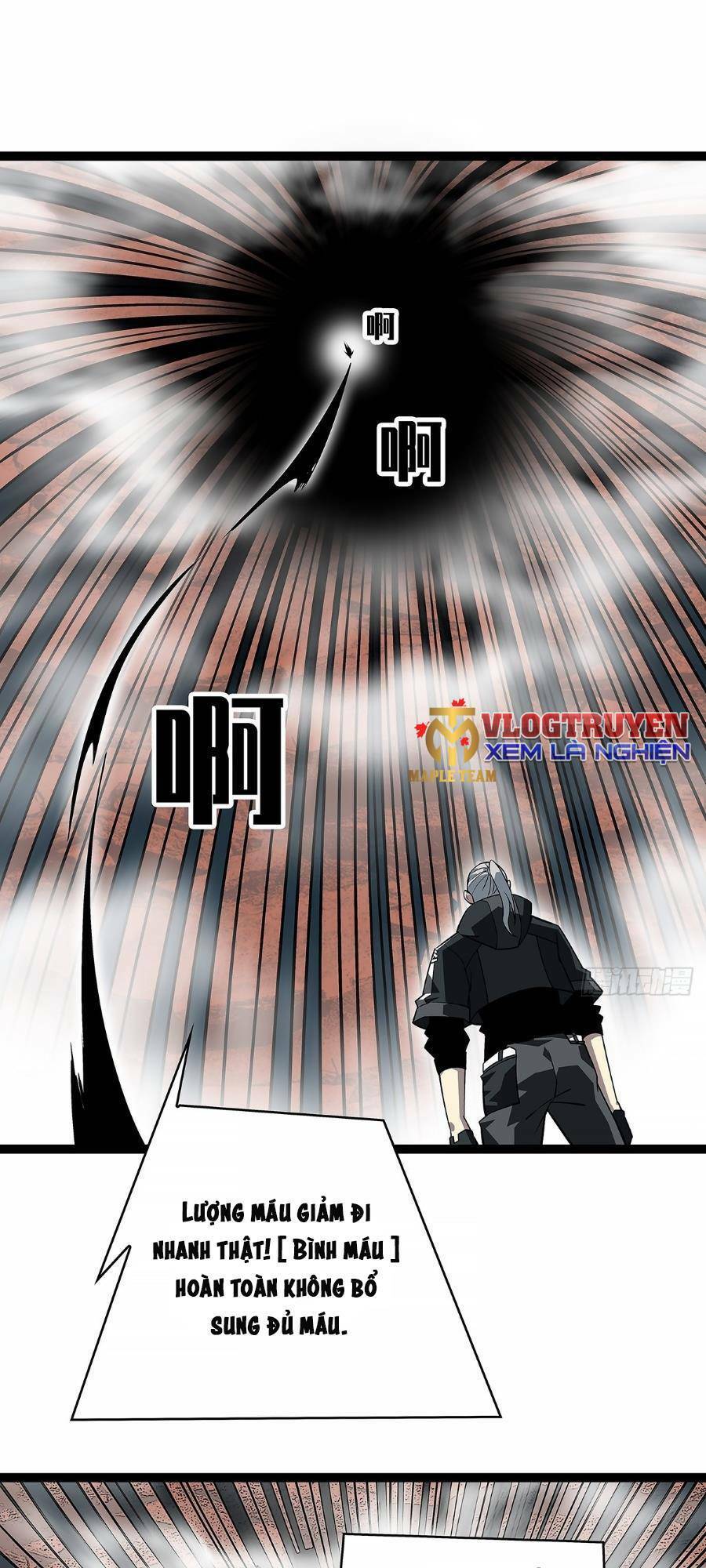 Bắt Đầu Vùng Dậy Từ Việc Chơi Game Nghiêm Túc chapter 121 - Trang 20
