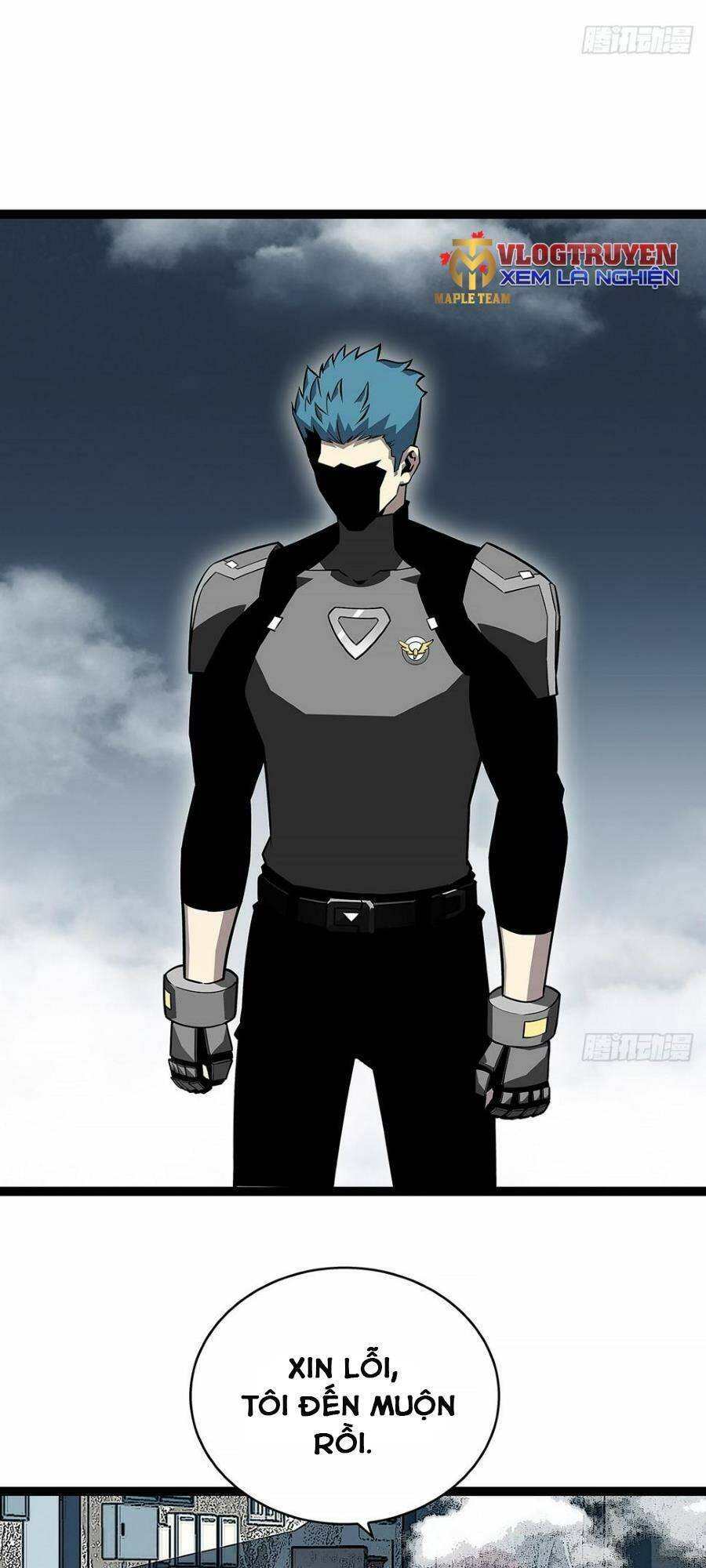 Bắt Đầu Vùng Dậy Từ Việc Chơi Game Nghiêm Túc chapter 121 - Trang 2