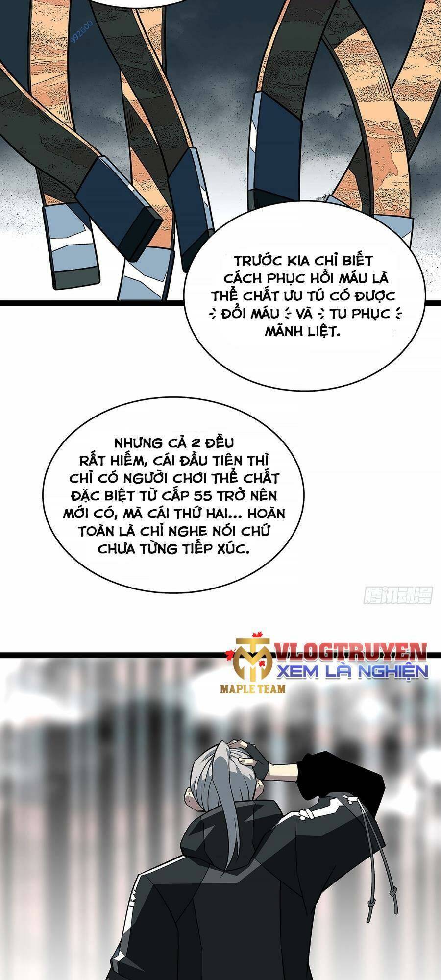 Bắt Đầu Vùng Dậy Từ Việc Chơi Game Nghiêm Túc chapter 121 - Trang 24
