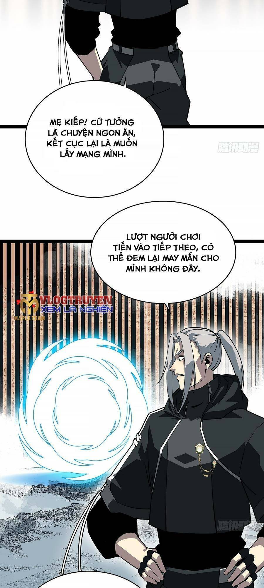 Bắt Đầu Vùng Dậy Từ Việc Chơi Game Nghiêm Túc chapter 121 - Trang 25