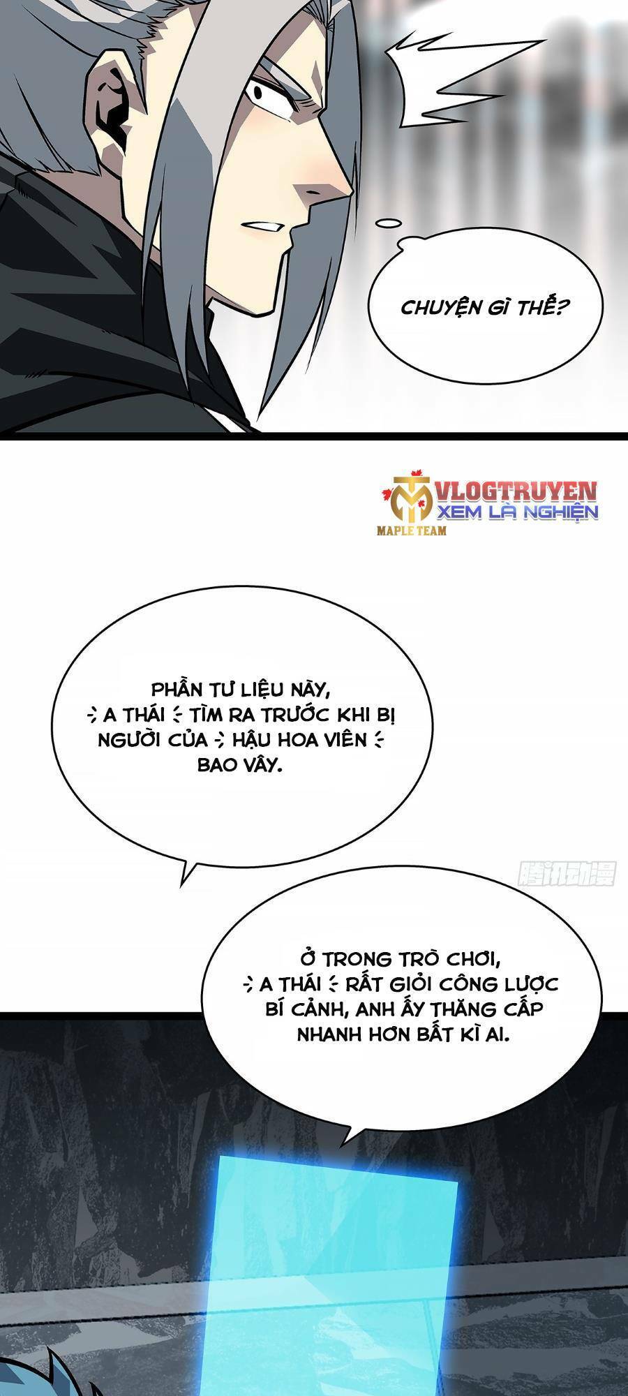 Bắt Đầu Vùng Dậy Từ Việc Chơi Game Nghiêm Túc chapter 121 - Trang 28