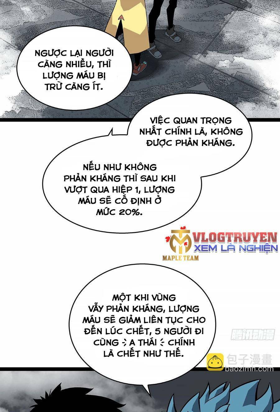 Bắt Đầu Vùng Dậy Từ Việc Chơi Game Nghiêm Túc chapter 121 - Trang 30