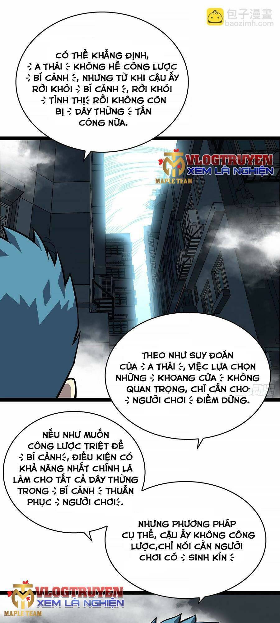 Bắt Đầu Vùng Dậy Từ Việc Chơi Game Nghiêm Túc chapter 121 - Trang 32