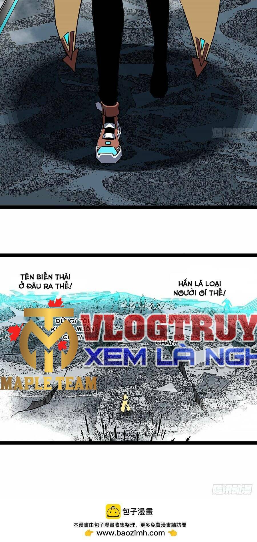 Bắt Đầu Vùng Dậy Từ Việc Chơi Game Nghiêm Túc chapter 121 - Trang 39