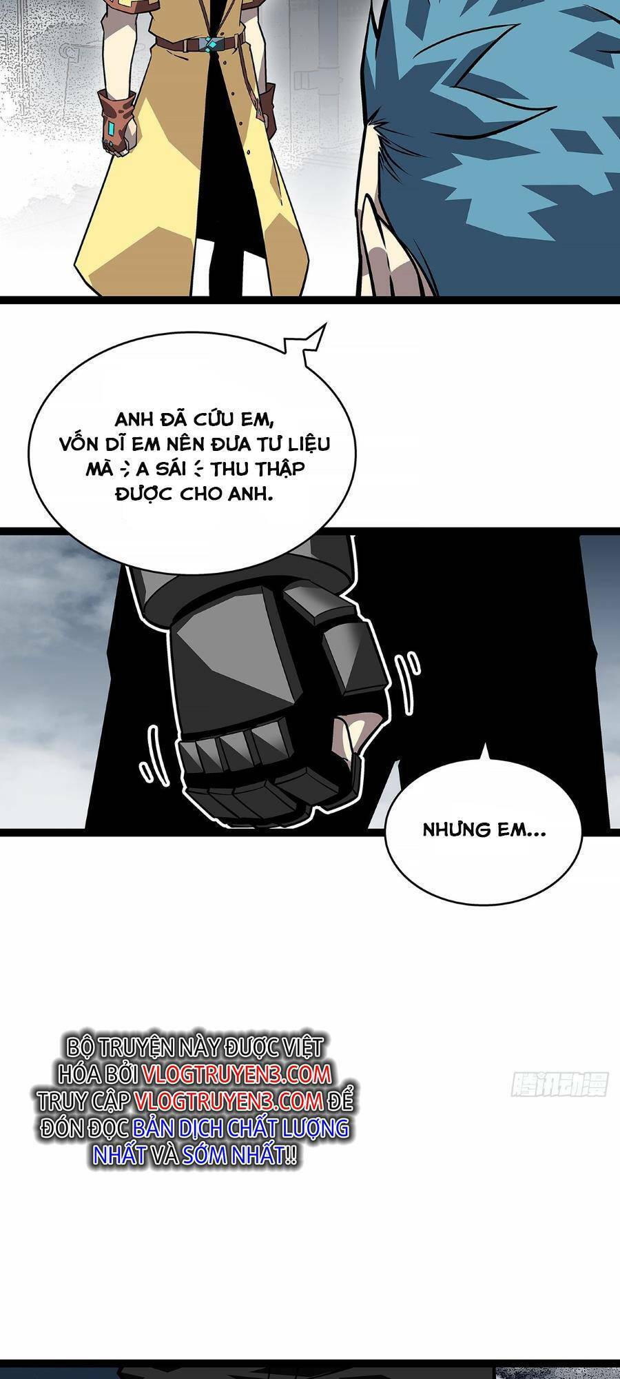 Bắt Đầu Vùng Dậy Từ Việc Chơi Game Nghiêm Túc chapter 121 - Trang 5