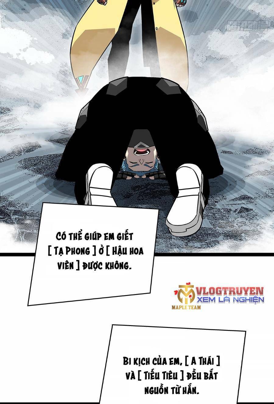Bắt Đầu Vùng Dậy Từ Việc Chơi Game Nghiêm Túc chapter 121 - Trang 7