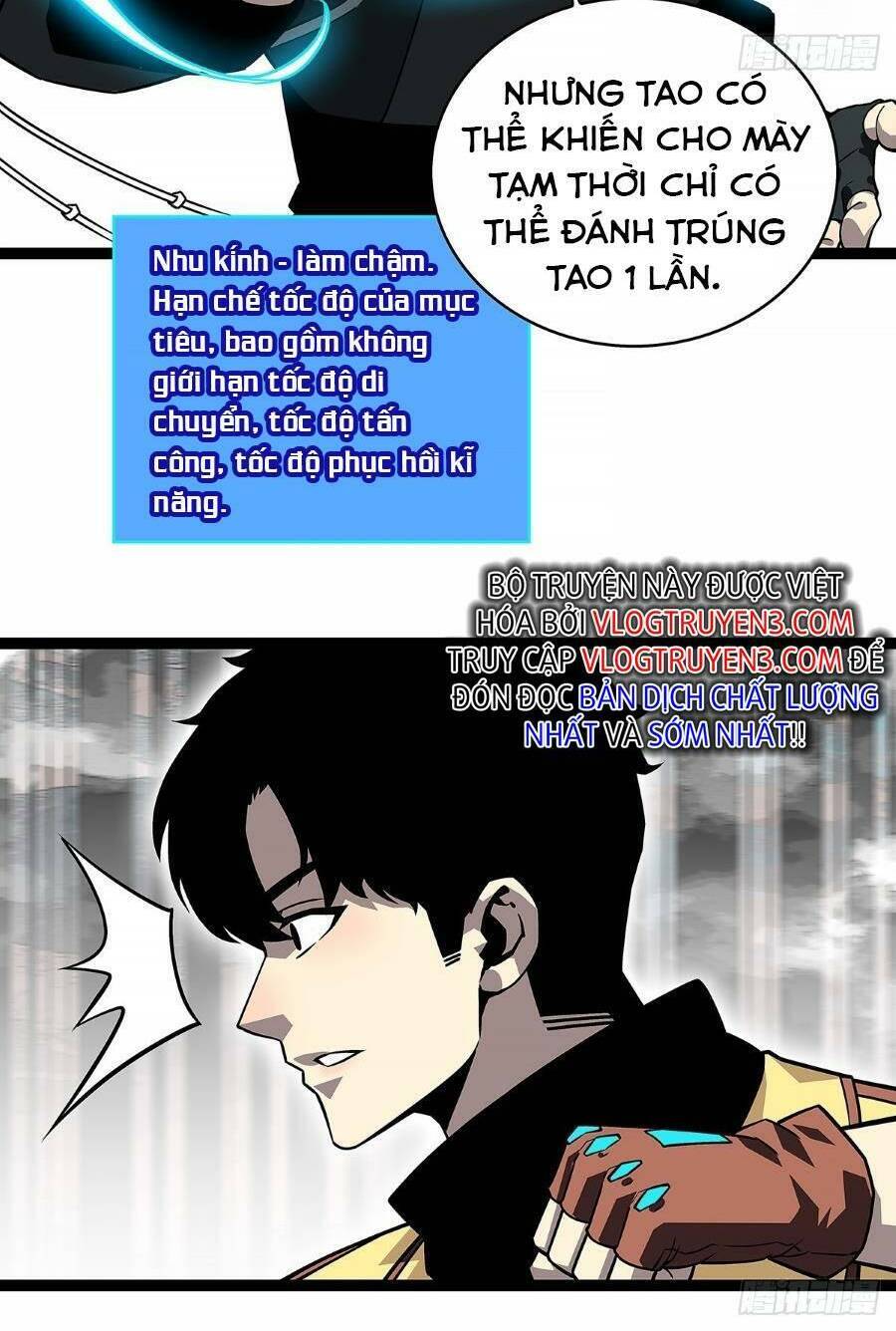 Bắt Đầu Vùng Dậy Từ Việc Chơi Game Nghiêm Túc chapter 122 - Trang 13