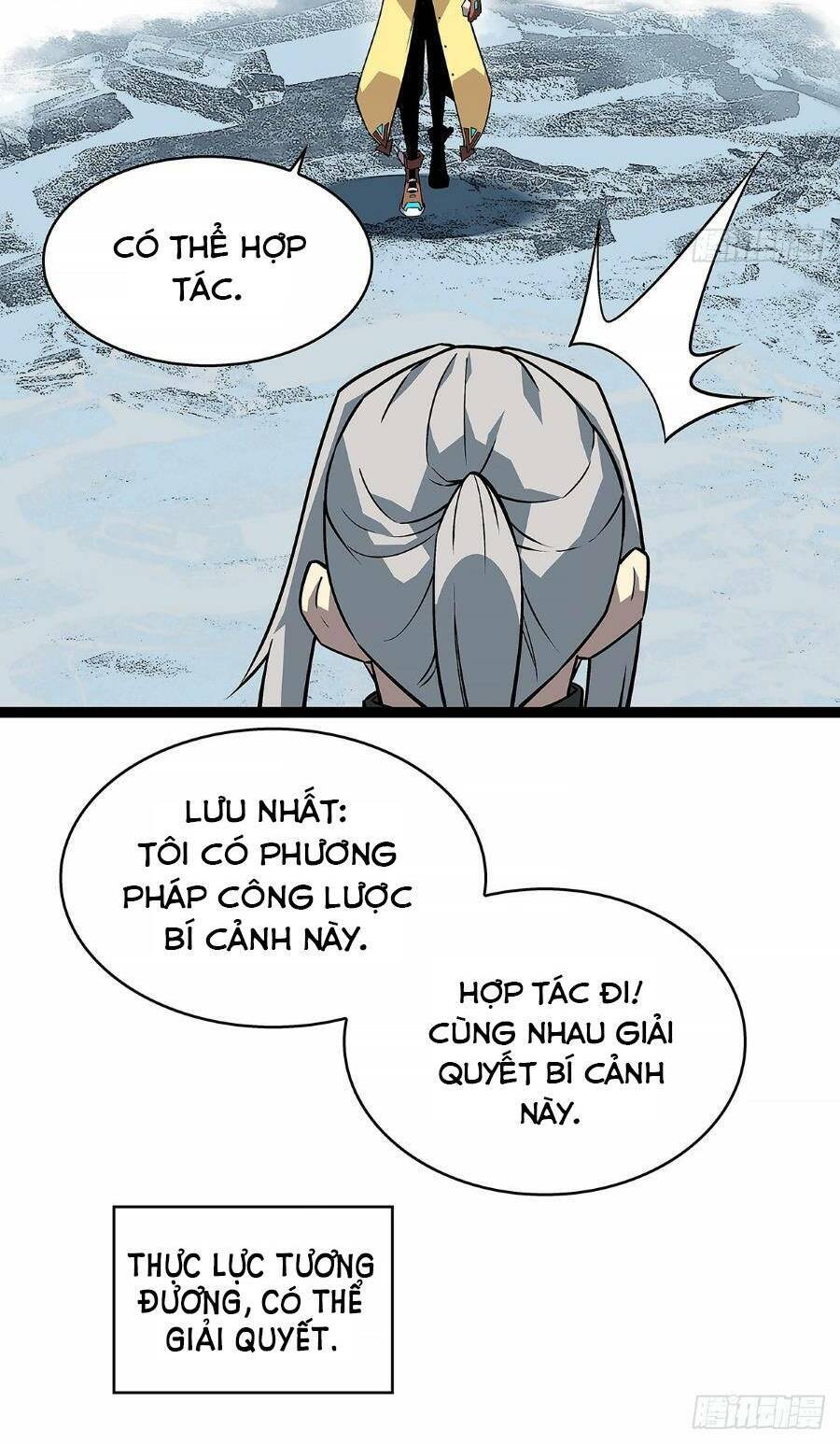 Bắt Đầu Vùng Dậy Từ Việc Chơi Game Nghiêm Túc chapter 122 - Trang 17