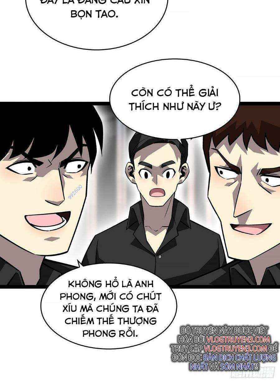 Bắt Đầu Vùng Dậy Từ Việc Chơi Game Nghiêm Túc chapter 122 - Trang 21