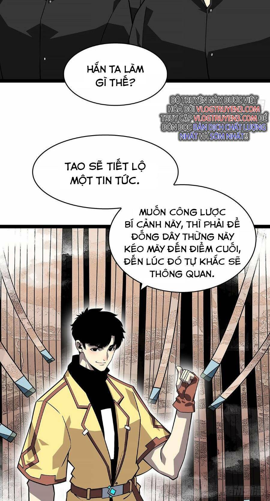 Bắt Đầu Vùng Dậy Từ Việc Chơi Game Nghiêm Túc chapter 122 - Trang 24